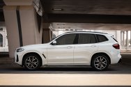 BMW X3 20i M &ndash; Sport White