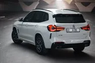 بي إم دبليو X3 X3i 20i M - أبيض رياضي