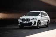 BMW X3 20i M - Sport Weiß