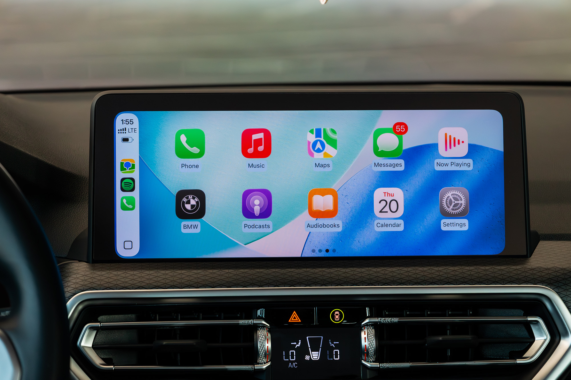 BMW X3 20i M &ndash; Sport White