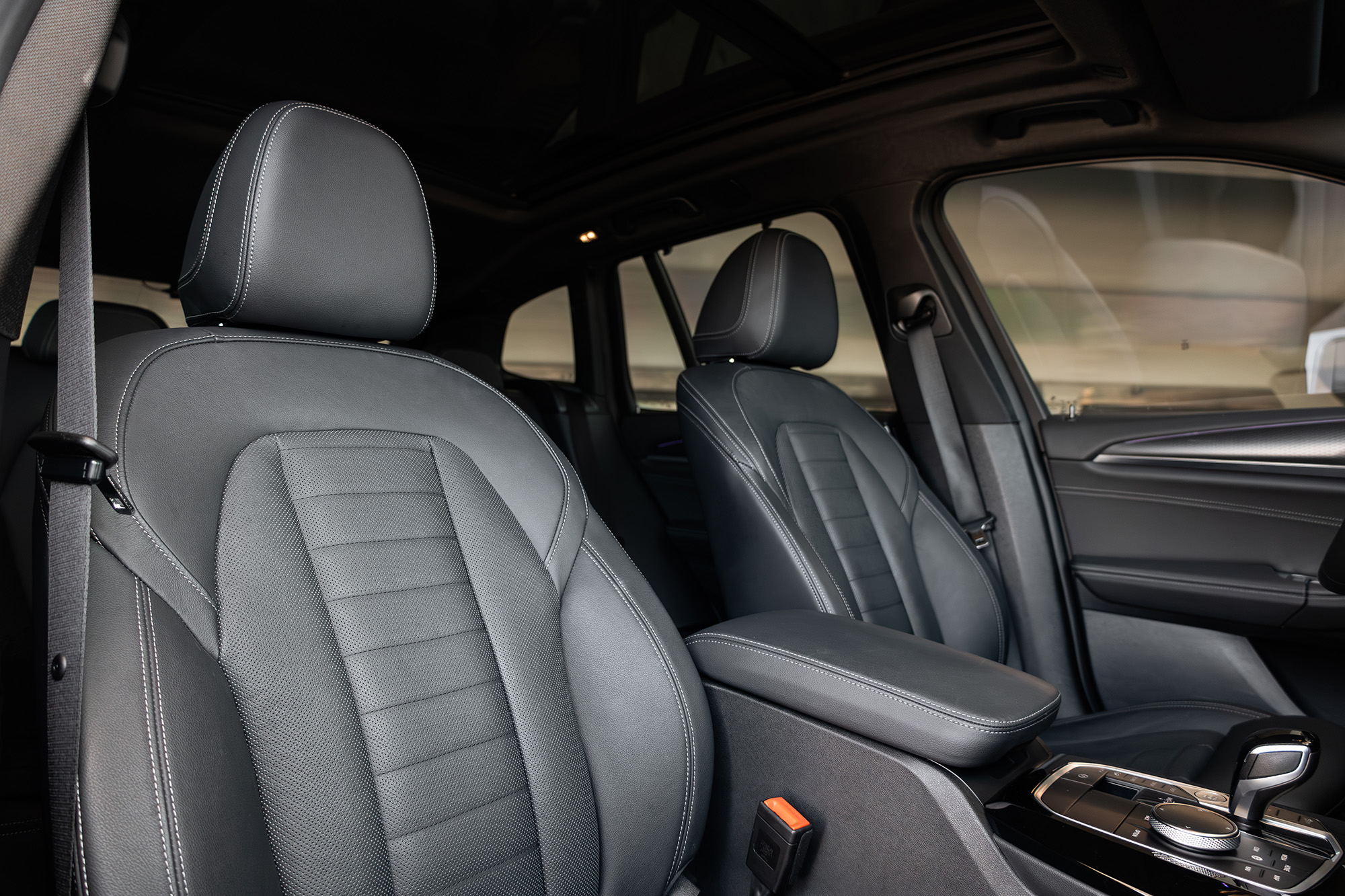 BMW X3 20i M &ndash; Sport White