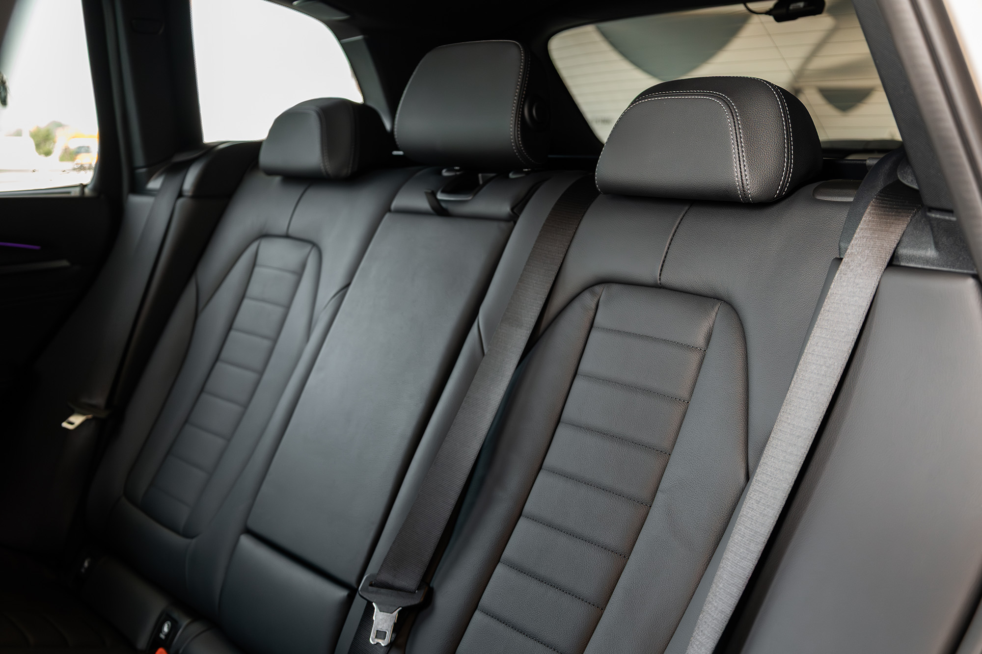 BMW X3 20i M &ndash; Sport White