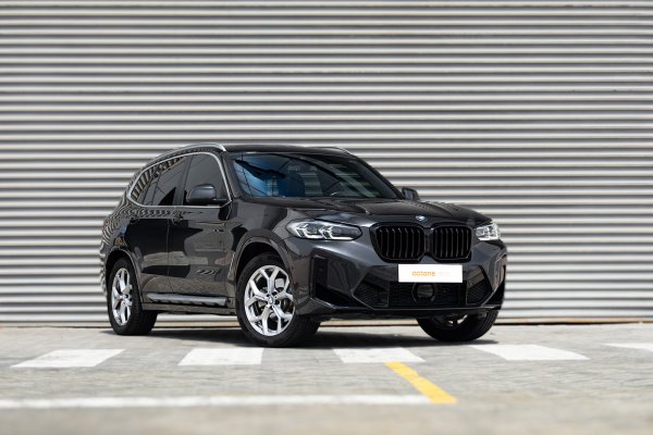 BMW X3 Gris