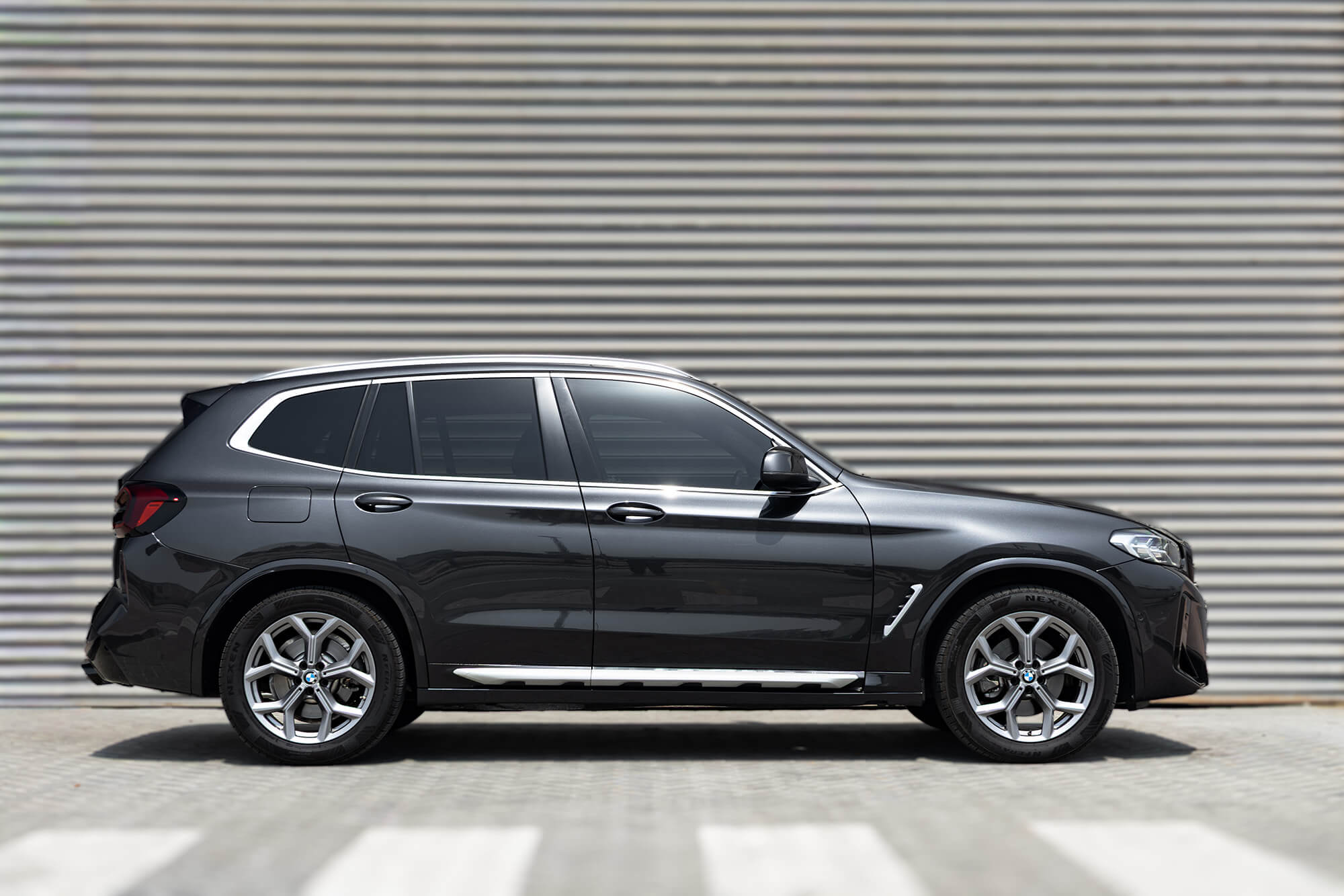 BMW X3 Gris BMW X3 Gris