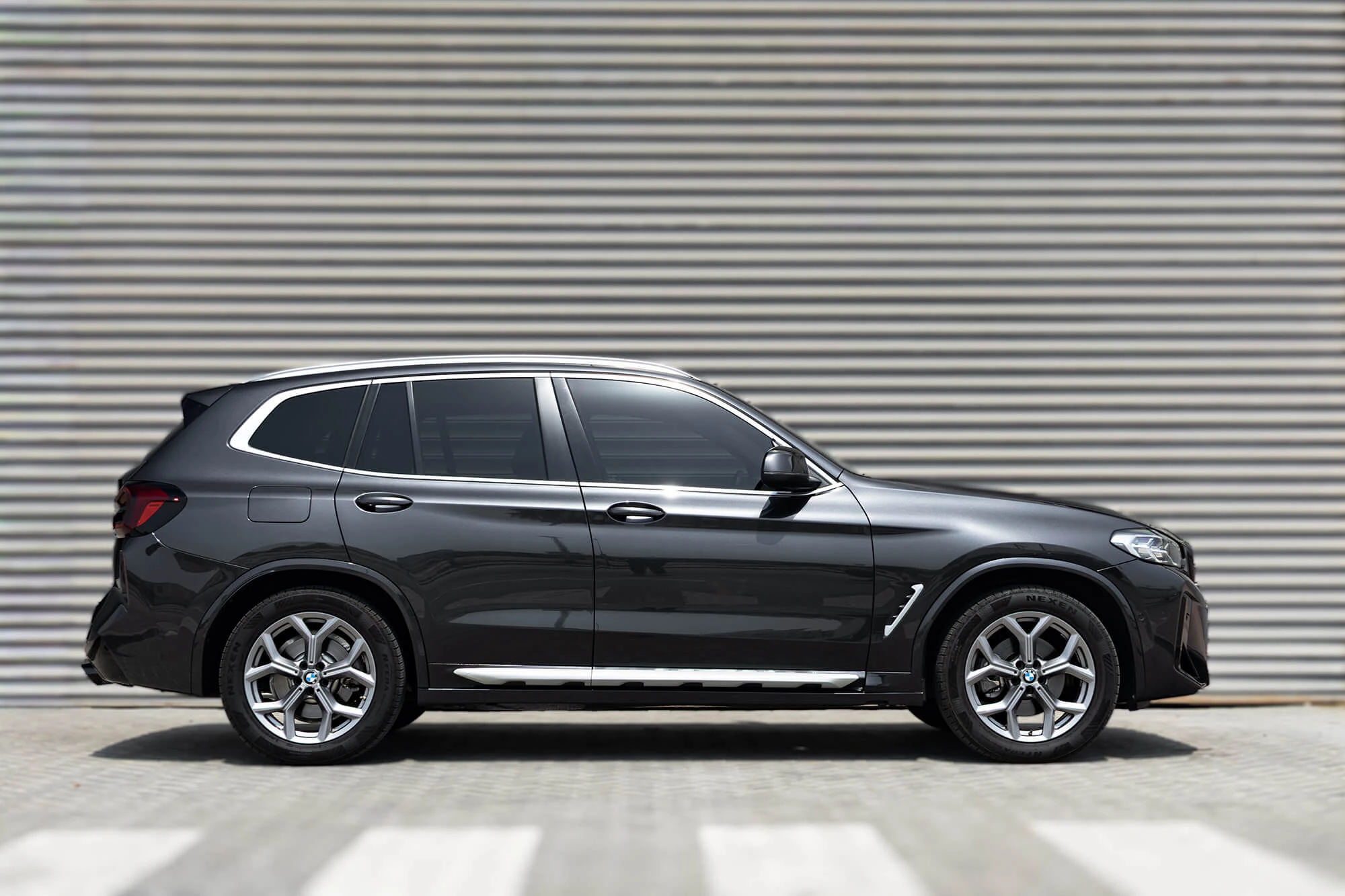 BMW X3 Gris BMW X3 Gris