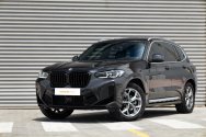 BMW X3 Gris BMW X3 Gris