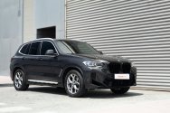 BMW X3 Gris BMW X3 Gris
