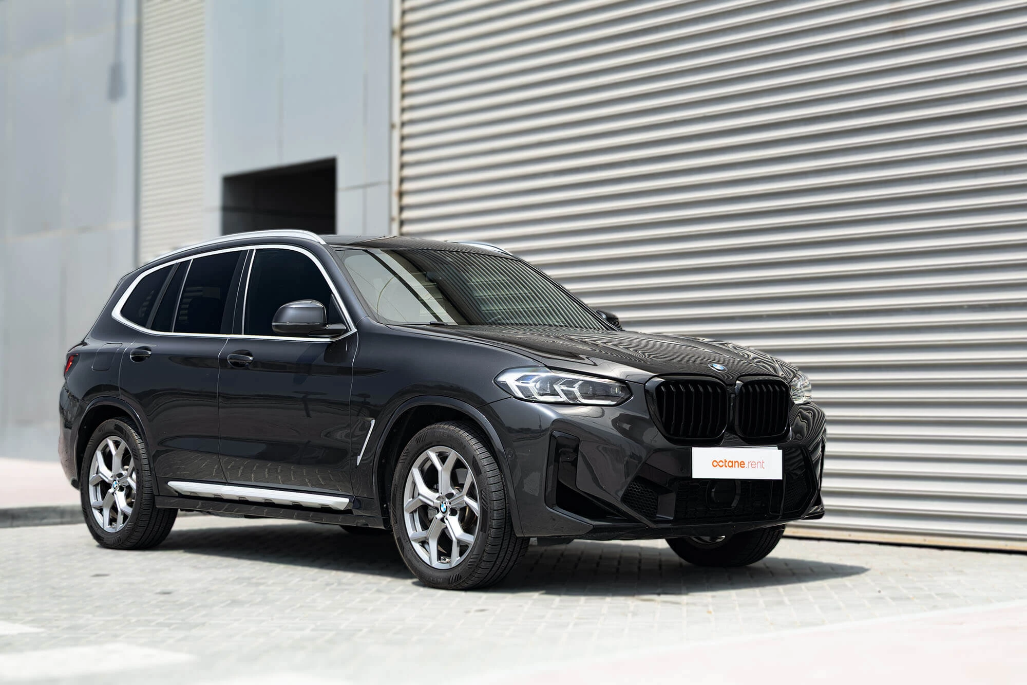 BMW X3 Gris BMW X3 Gris