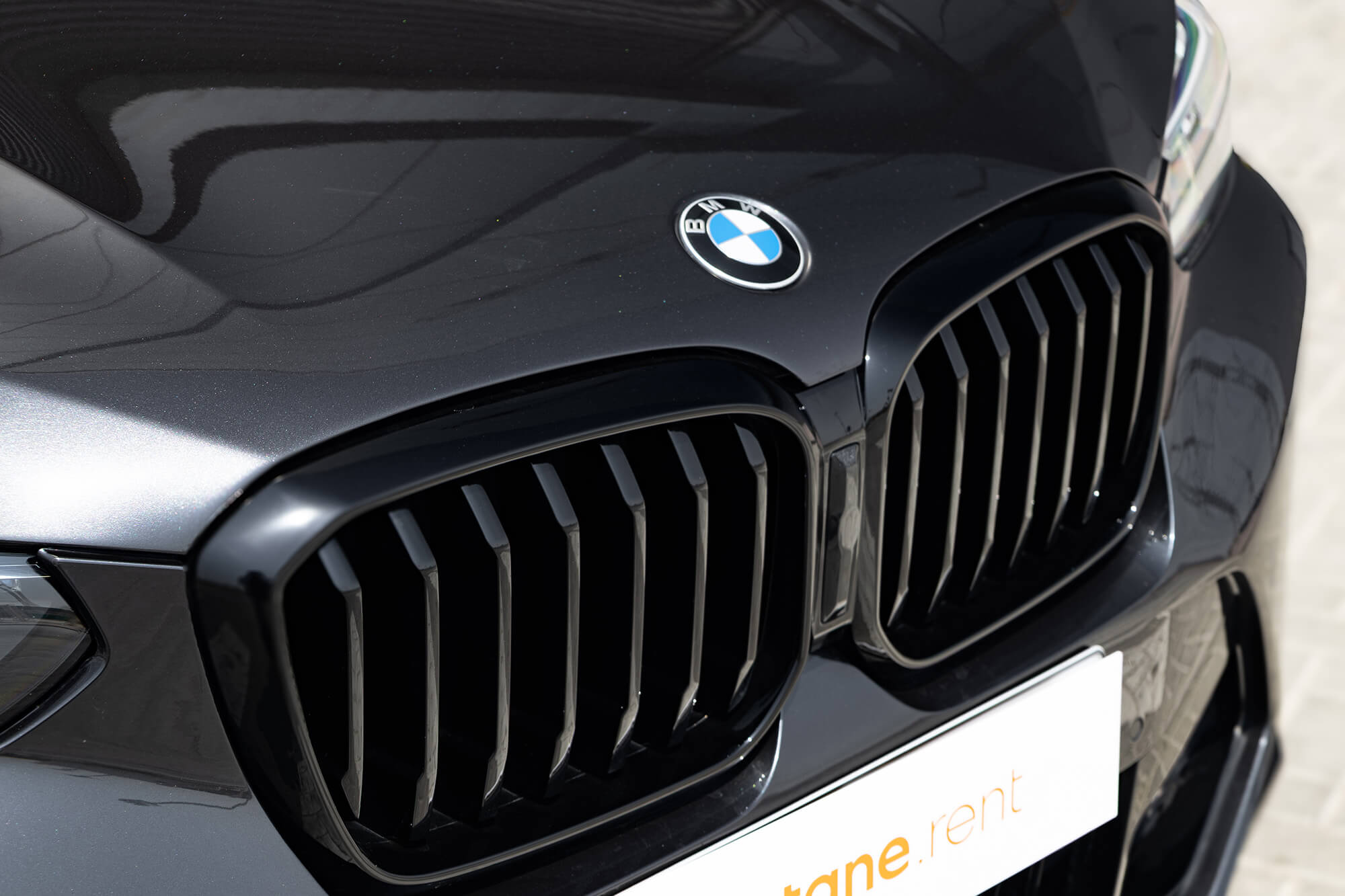 BMW X3 Gris BMW X3 Gris