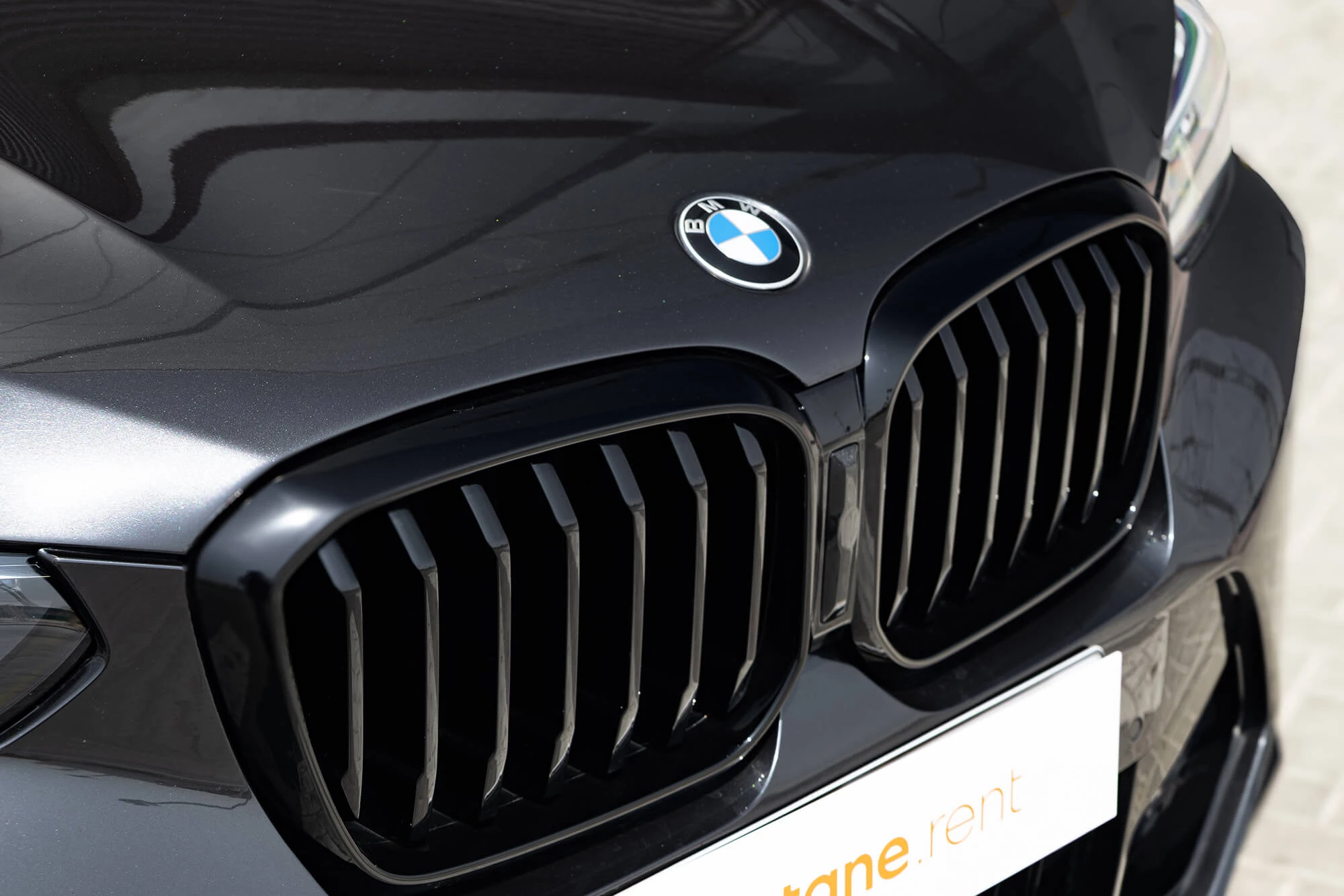 BMW X3 Gris BMW X3 Gris