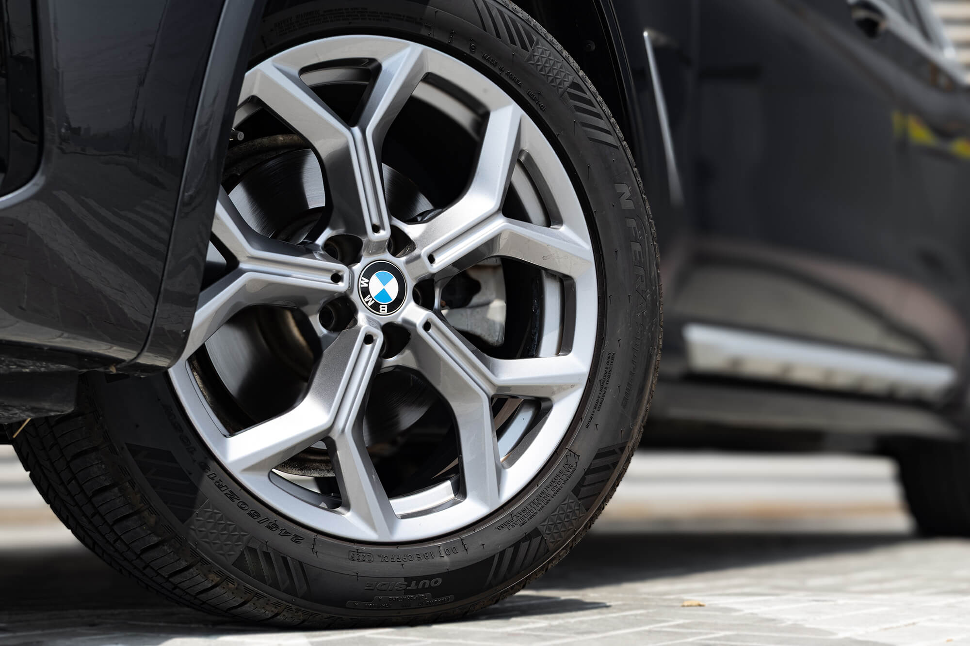 BMW X3 Gris BMW X3 Gris