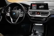 BMW X3 Grau