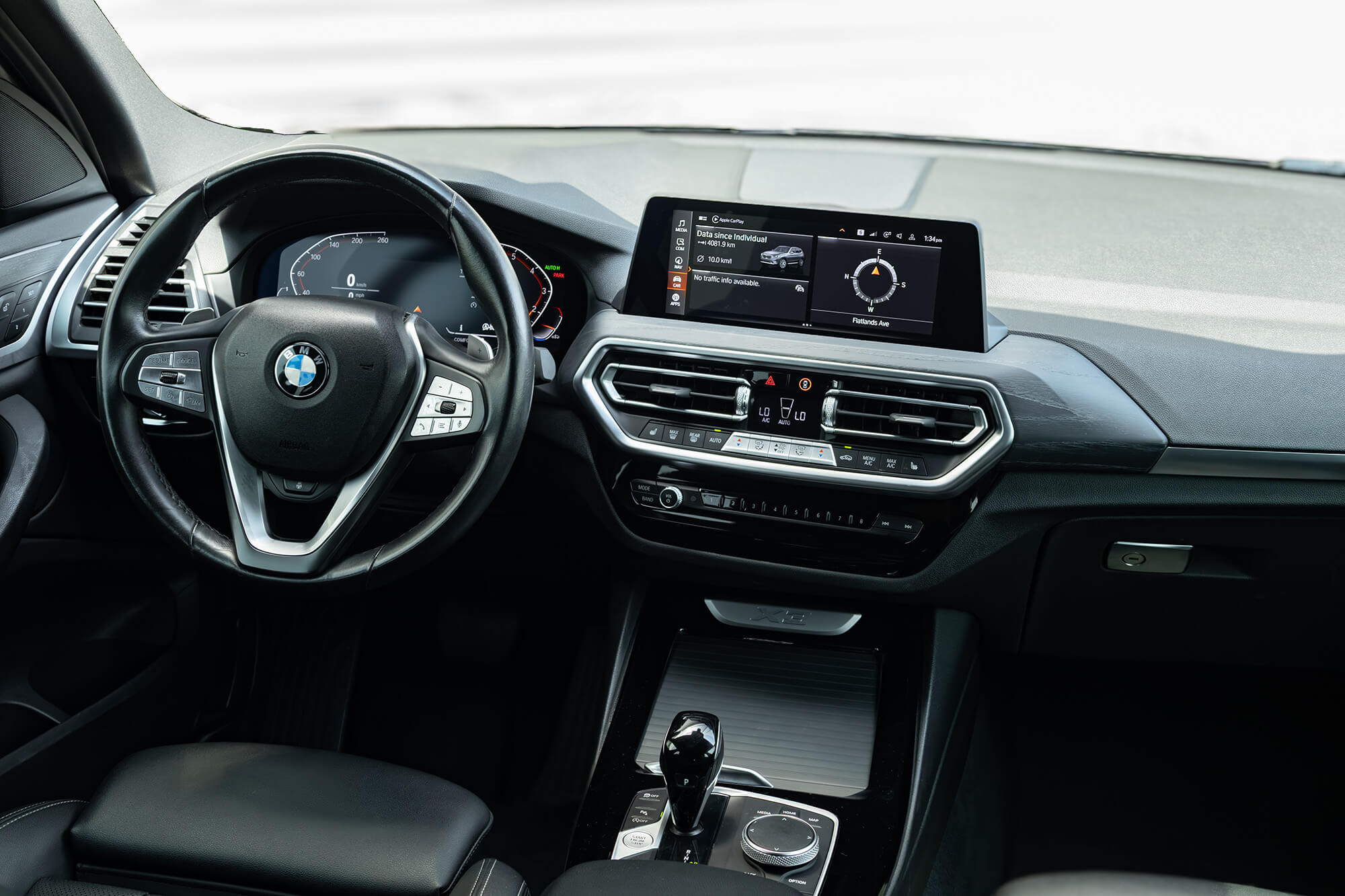 BMW X3 Gris BMW X3 Gris