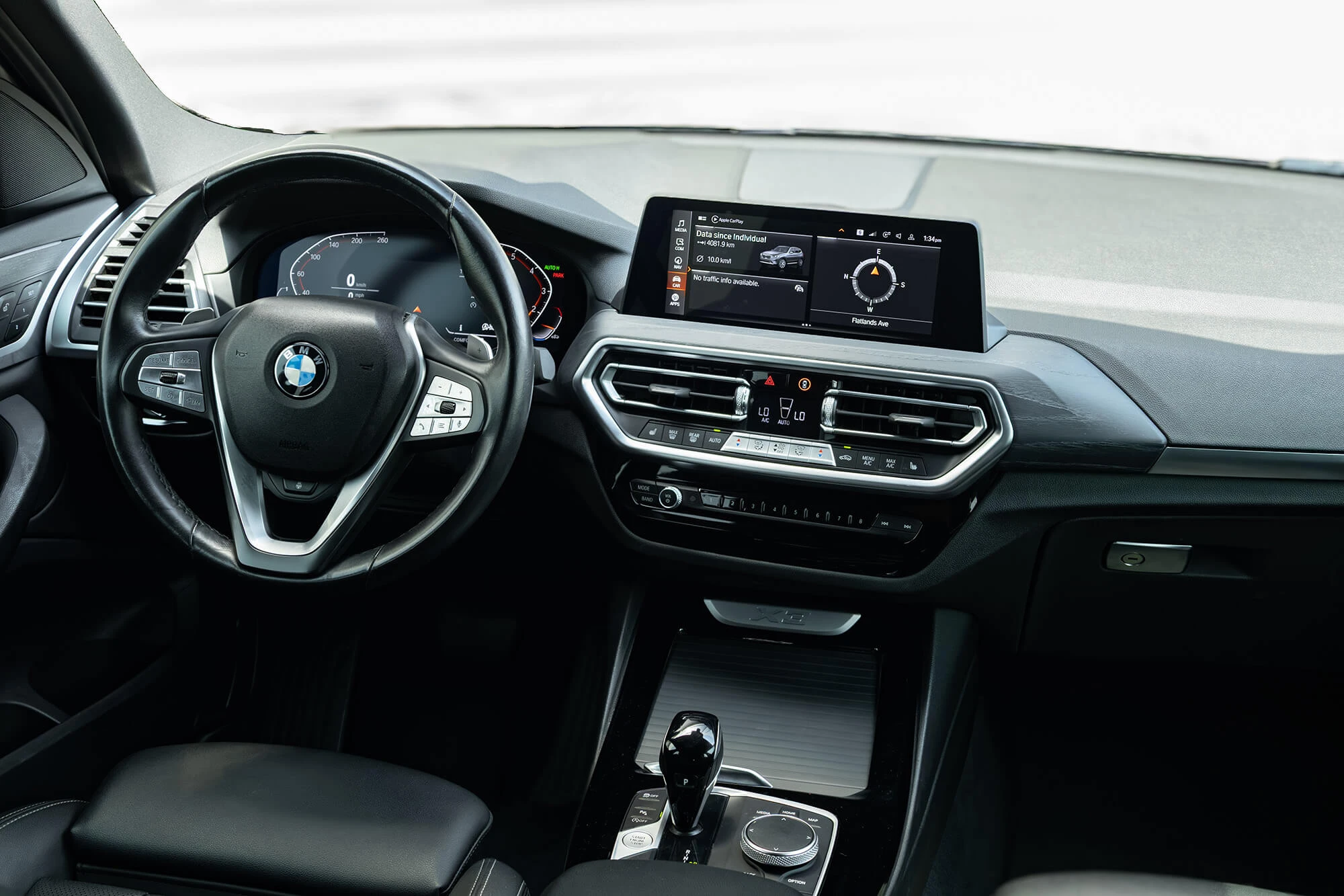 BMW X3 Gris BMW X3 Gris