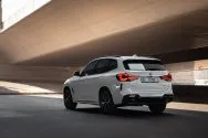 BMW X3 20i M - Sport Hvid