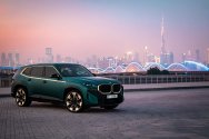BMW XM Yeşil Mat