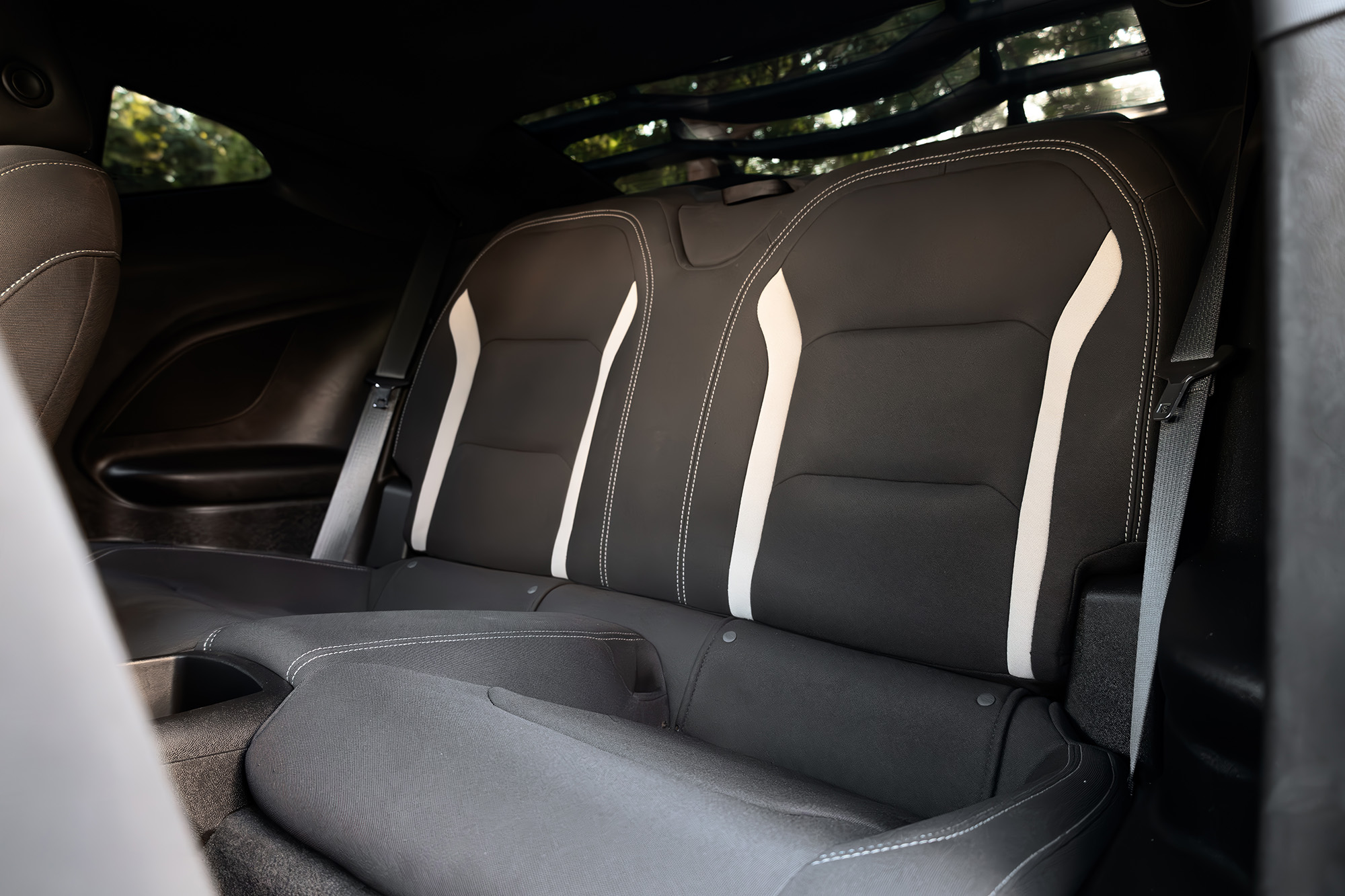 Chevrolet Camaro Black