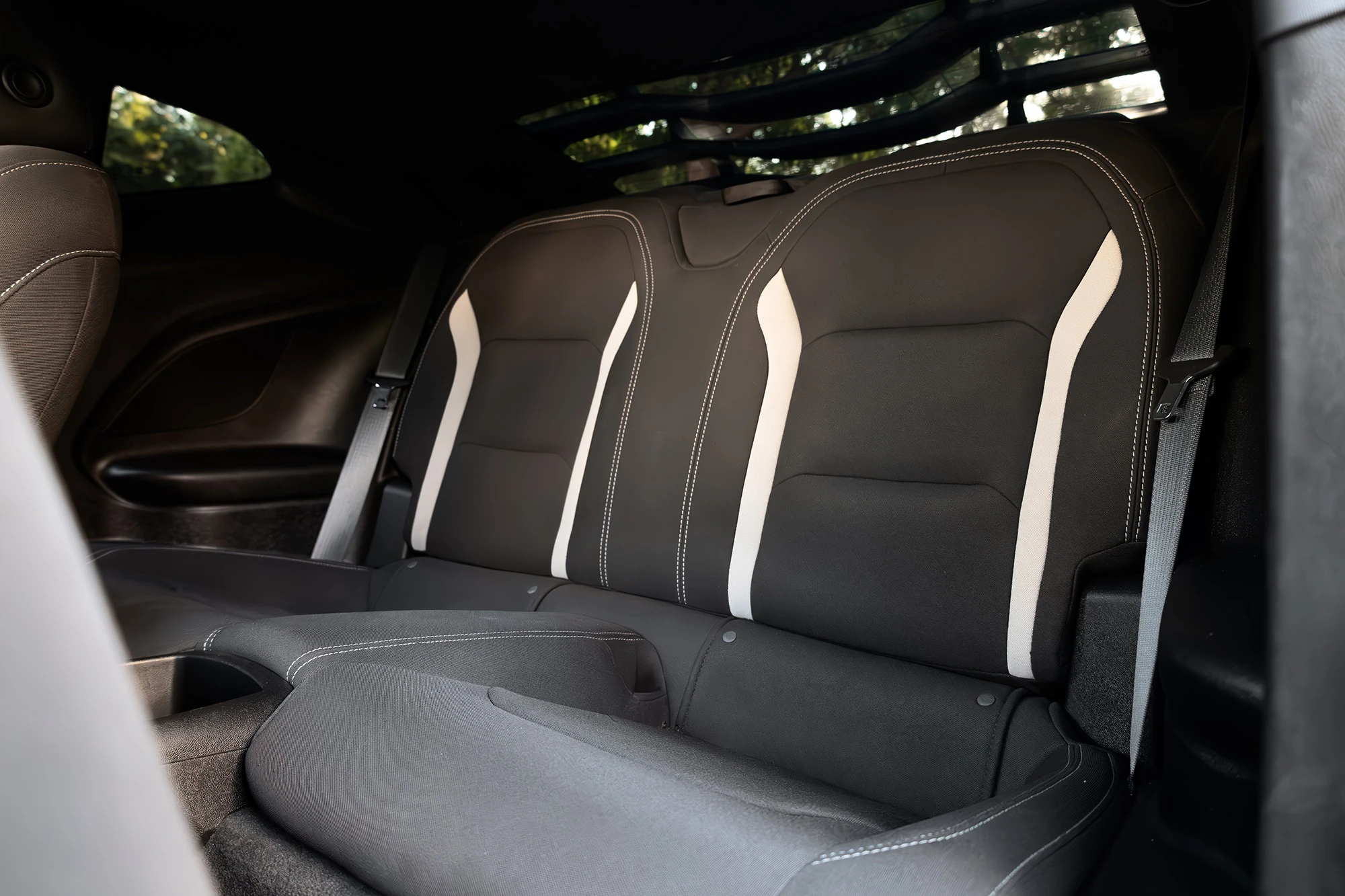 Chevrolet Camaro שחור