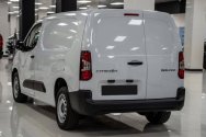 Citroen Berlingo White