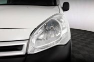 Citroen Berlingo II Restyling White