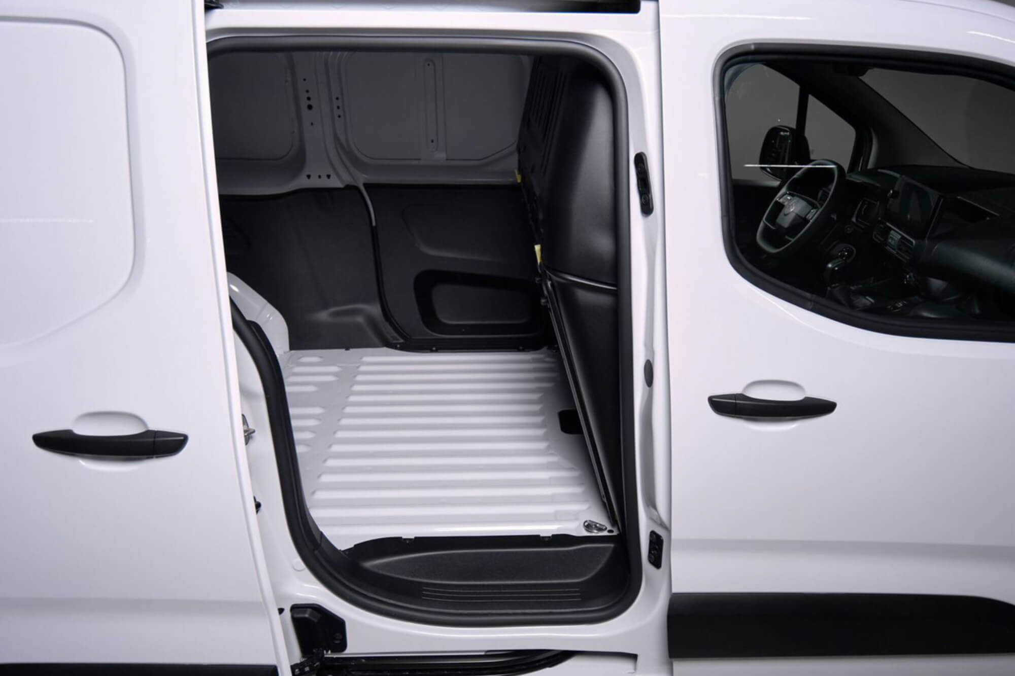 Citroen Berlingo White
