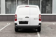 Citroen Berlingo White