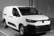 Citroen Berlingo белый