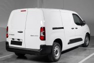 Citroen Berlingo White