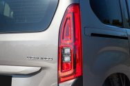 Citroen Berlingo Grey
