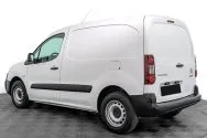 Citroen Berlingo II Restyling Weiß