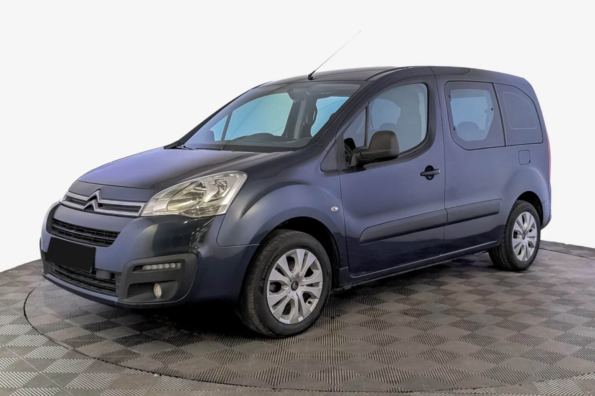 Citroen Berlingo II Restyling Blue