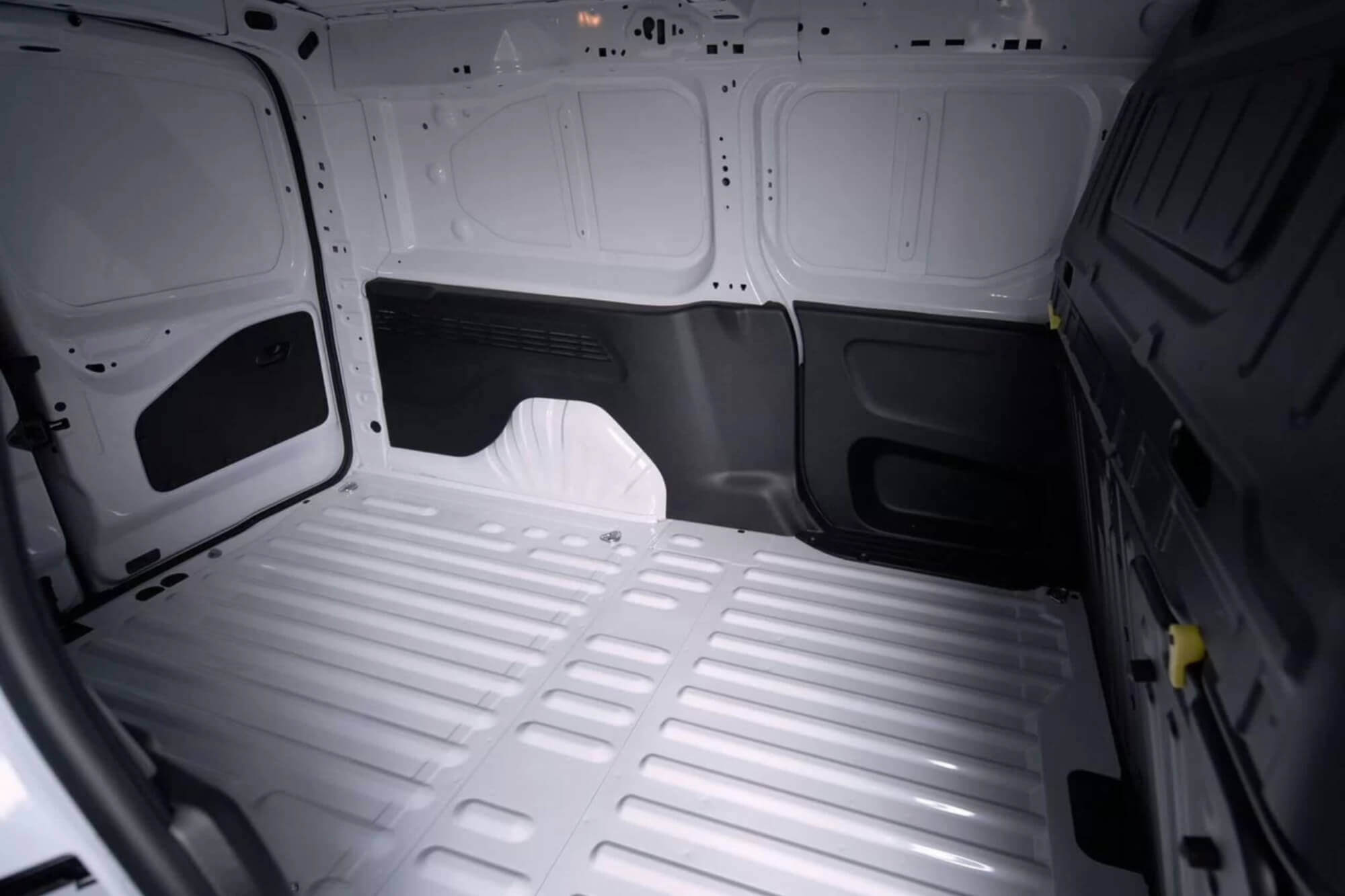 Citroen Berlingo White