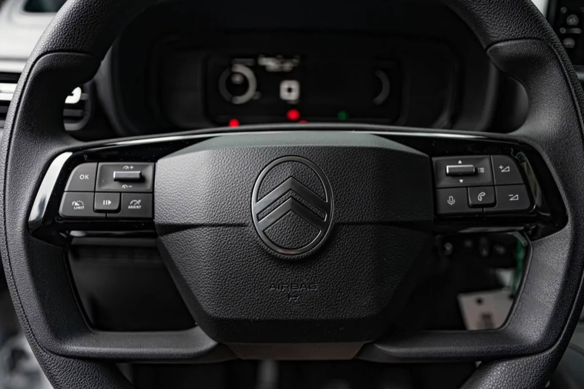 Citroen Berlingo White