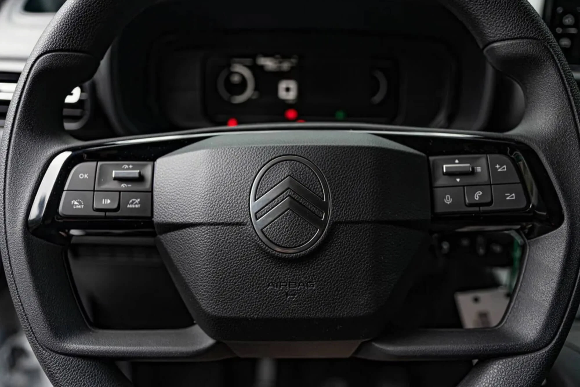 Citroen Berlingo белый