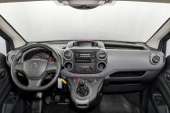 Citroen Berlingo II Restyling White