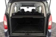 Citroen Berlingo II Neugestaltung Blau