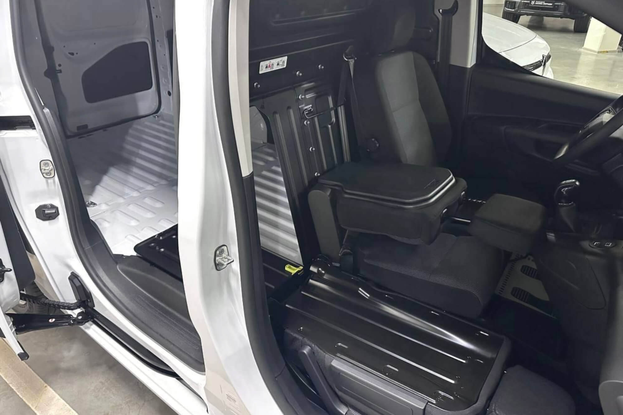 Citroen Berlingo White