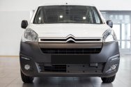 Citroen Berlingo White