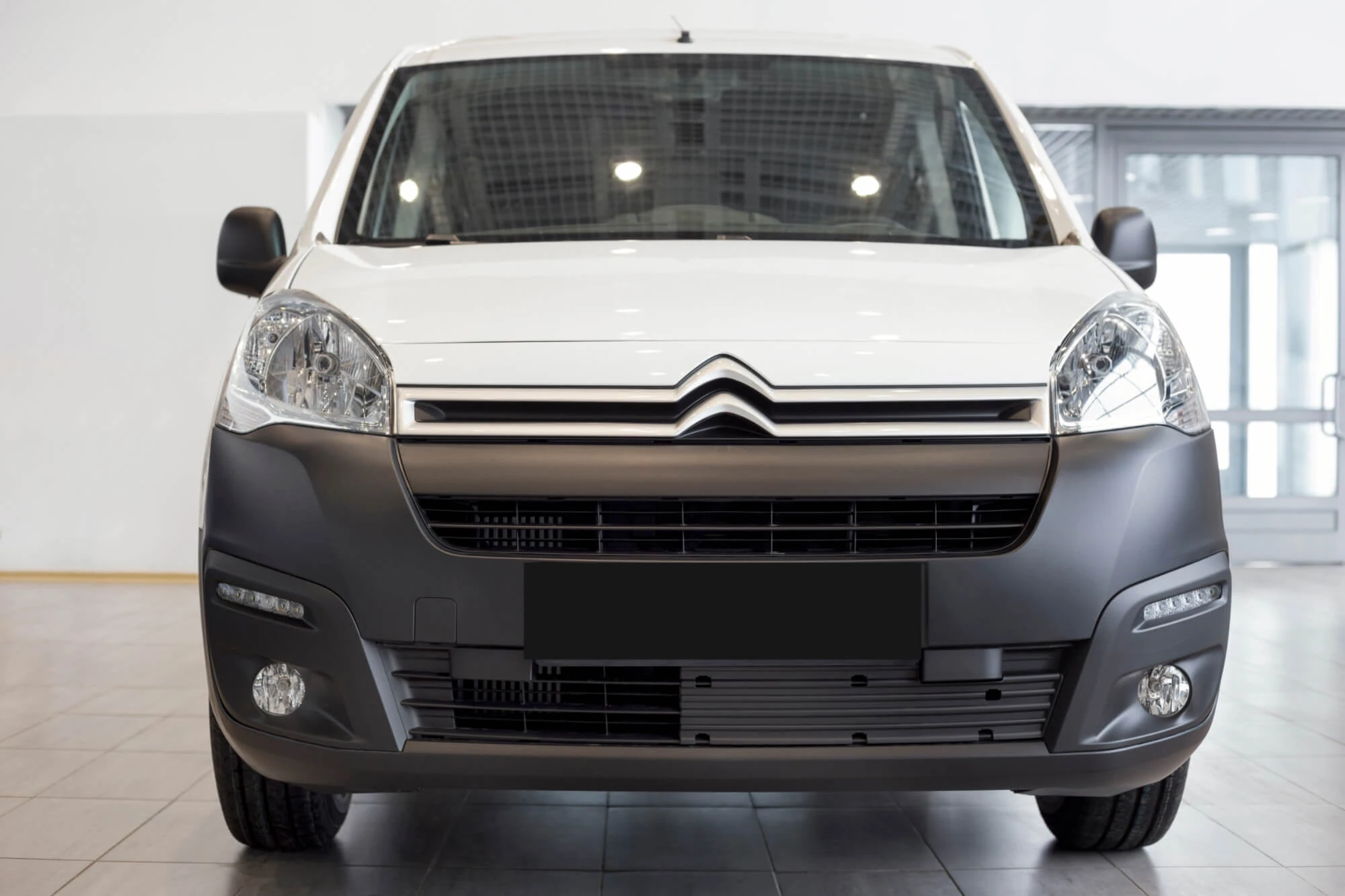 Citroen ברלינגו לבן Citroen ברלינגו לבן