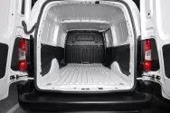 Citroen Berlingo Hvid