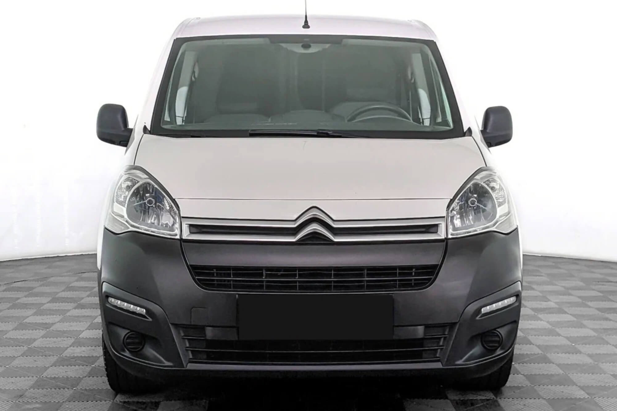 Citroen Berlingo II Restyling White