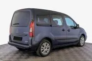 Citroen Berlingo II Neugestaltung Blau