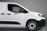 Citroen Berlingo White