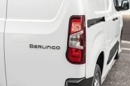 Citroen Berlingo White