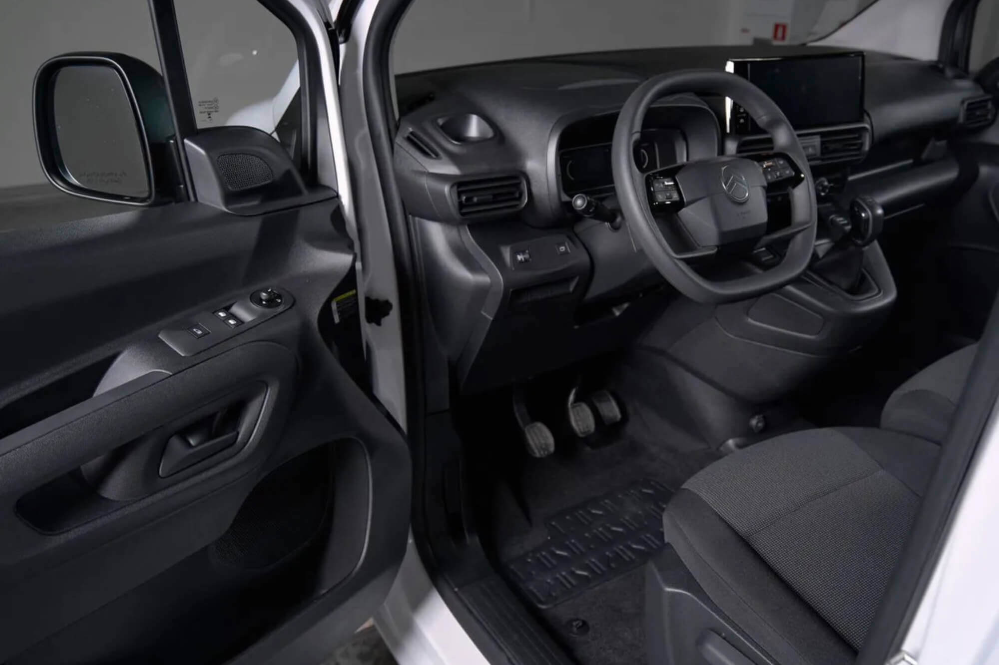 Citroen Berlingo White