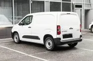 Citroen Berlingo Blanc