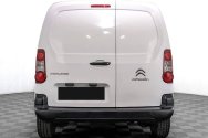 Citroen Berlingo II Restyling White