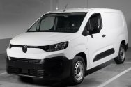 Citroen Berlingo White