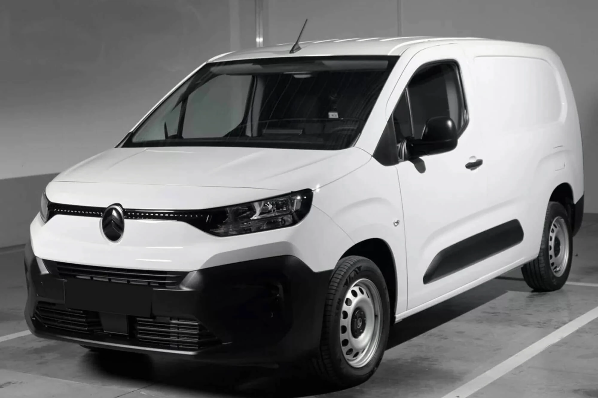 Citroen Berlingo Branco