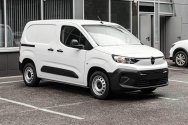 Citroen Berlingo White